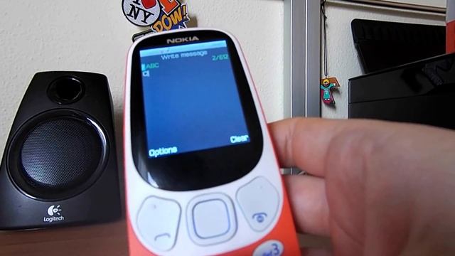 recensione/unboxing nuovo nokia 3310 dual sim orange смотреть онлайн