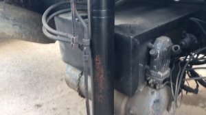 Скидываем Двигатель на Газ-66. Перезагрузка