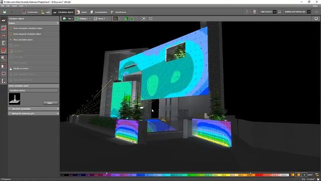 Facade Lighting Design Course - Udemy смотреть онлайн