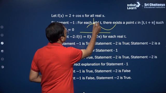 AITS -JEE Main 2023 Paper Solutions || 21-01-2023 || Infinity Learn смотреть онлайн
