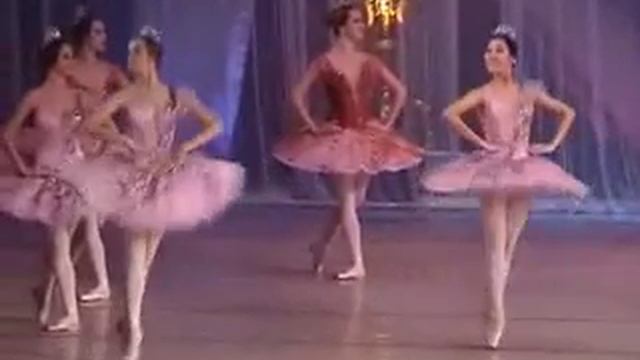 Звезды мирового балета Людвиг Минкус Финал из балета Пахита смотреть онлайн