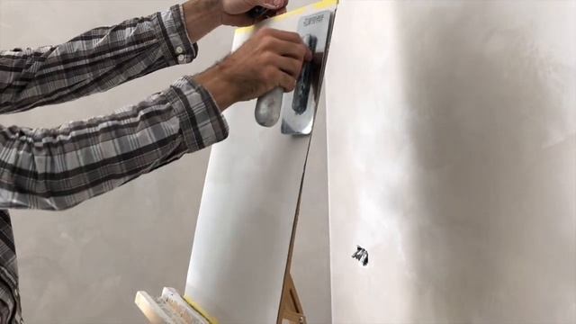 ⚜Мокрый шелк. 5 техник нанесения | Ремонт в частном доме смотреть онлайн