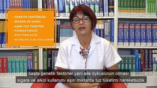 Hipertansiyon Nedir? смотреть онлайн