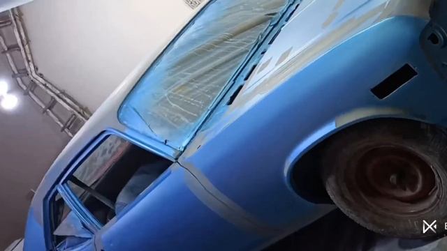 Chevrolet Nova 1967 model full restore смотреть онлайн