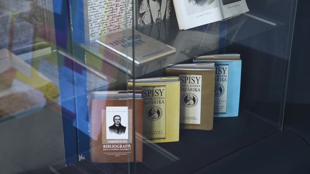 Tichý génius Pavol Jozef Šafárik смотреть онлайн