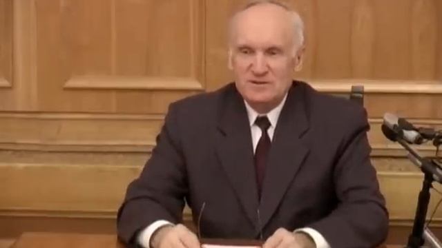 РОДЫ Греха Час.2. Осипов Алексей Ильич лекции МДА смотреть онлайн