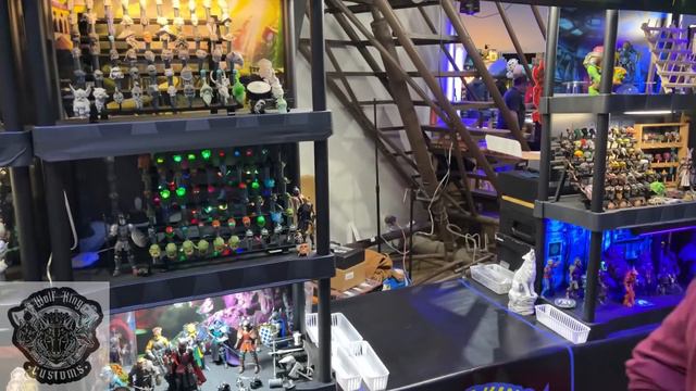 EP476 -Zolocon 2024! Pre-Show Look! First Toy Show of 2024! Action Figures, Comics, Collectibles! смотреть онлайн