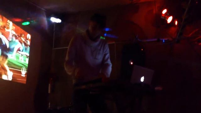 FISH FABRIQUE 02/01/14 ТгкВ, Kraizer. НОВЫЙ ГОД! смотреть онлайн