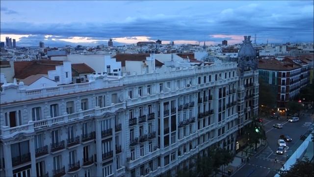 Madrid, Avec La Famille et Les Amis de Vixs, sept 2023, Spain, by @HabariSalam + смотреть онлайн
