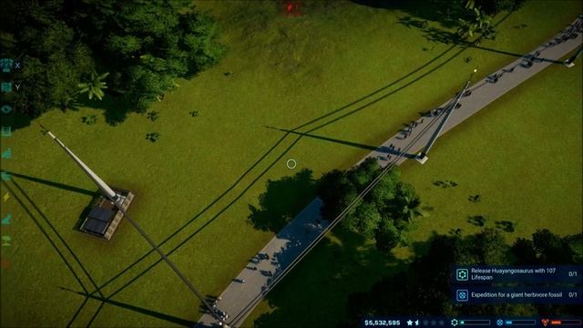 Jurassic World Evolution Gameplay Walkthrough Episode 35 Building Bowling Alley смотреть онлайн