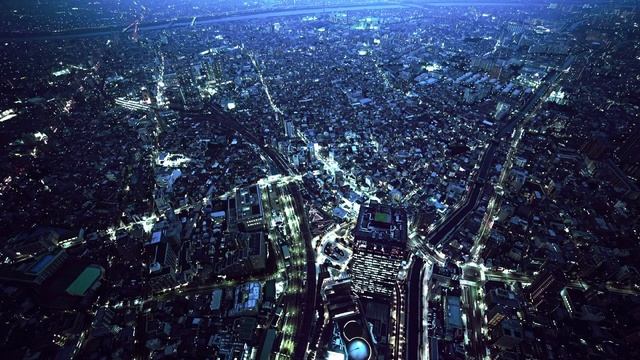 ? TOKYO - видео обои для ПК смотреть онлайн