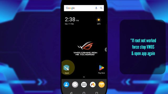Vmos Pro Global Version Rooted Rom + Xposed Supported | Custom ROM смотреть онлайн