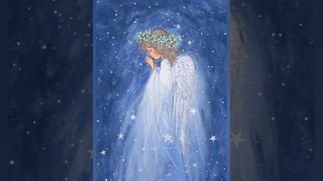 С РОЖДЕСТВОМ ХРИСТОВЫМ?❄???!#поздравления #рождество смотреть онлайн