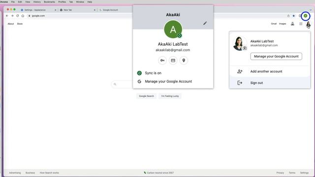 How to Change Google Chrome Avatar with Custom Picture (2023)