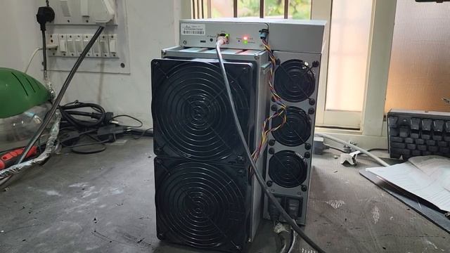 Antminer S19jpro+ , New BTC Miner , Vikrant Tech , Full Review ???