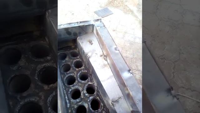 котел своими руками смотреть онлайн