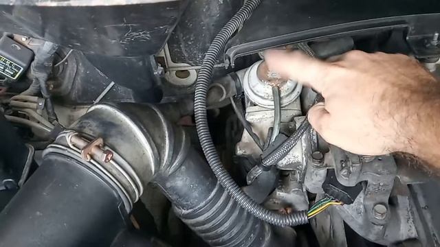 Ремонт Хендай Старекс Н200, немного дергается. Ремонт авто, автомобиль ремонт, двигатель ремонт. смотреть онлайн