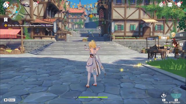 Unleashing the Epic Adventure: Genshin Impact Gameplay Part 2 - Brace Yourself for a Thrilling Ride смотреть онлайн