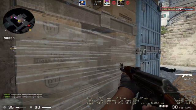 TOTAL DOMINATION НА НОВОЙ КАРТЕ TUSCAN КРУТЫЕ/СМЕШНЫЕ МОМЕНТЫ | CS:GO смотреть онлайн