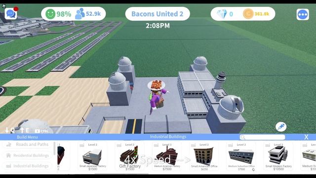 ROBLOX Mini Cities Episode 8: Military Base! смотреть онлайн
