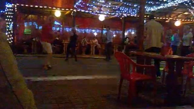 Вот такие танцы в парке Швейцария смотреть онлайн