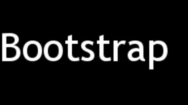 How to Pronounce Bootstrap смотреть онлайн