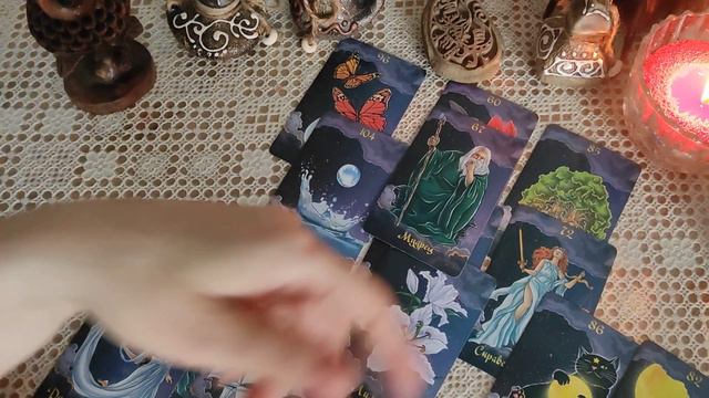 Ваше состояние, что говорит Оракул.Что уходит навсегда! смотреть онлайн