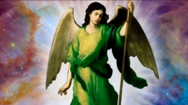 От болезней ,сильная очистка для ВСЕЙ СЕМЬИ Архангелу Рафаилу состоящая из одного предложения. смотреть онлайн