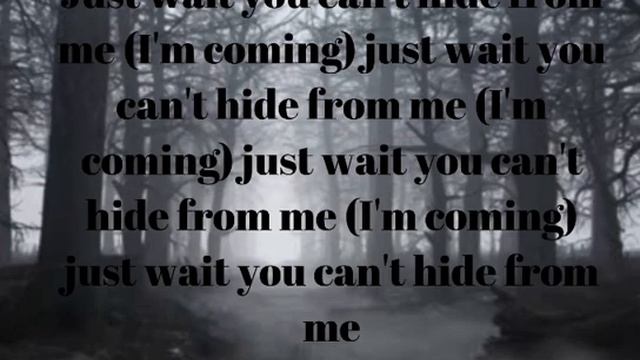 Hide and seek (ding dong I know you can hear me open u the door I know wanna play a little) смотреть онлайн