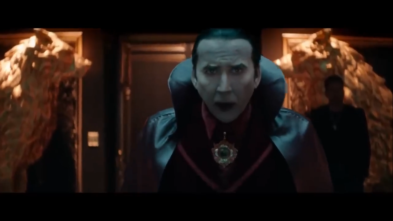 Финальный трейлер фильма "РЕНФИЛД" (2023) Николас Холт, Николас Кейдж, Гвафина смотреть онлайн