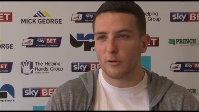 Conor Washington Speaks To PUTV смотреть онлайн
