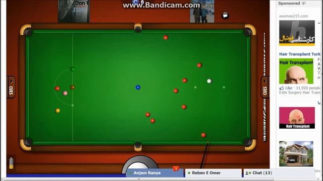 AwAt KaMal Vs MaSter PoOl ReBen TaNgo (Reben Ibrahem) смотреть онлайн