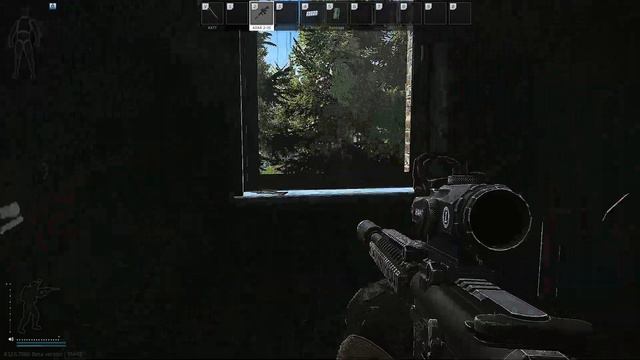 Escape from Tarkov - Bushes aren't always safe... смотреть онлайн