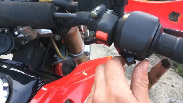 Ттр250р спецсигнал и стробоскопы смотреть онлайн