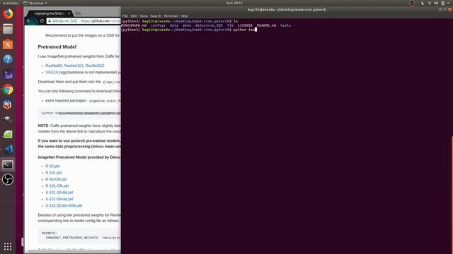 Pytorch Detectron Custom Dataset 3rd Problem смотреть онлайн
