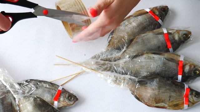 Что подарить мужчине? Букет из рыбки своими руками смотреть онлайн