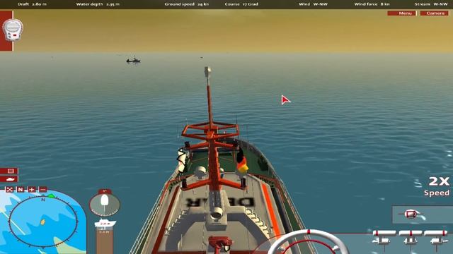 ship simulator maritime search and rescue episode 1 смотреть онлайн