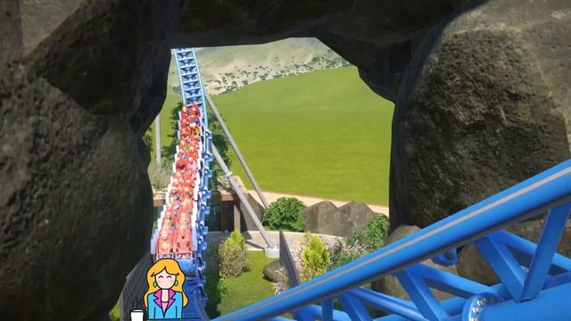 Parkitect or Planet Coaster? Theme park management game comparison! смотреть онлайн