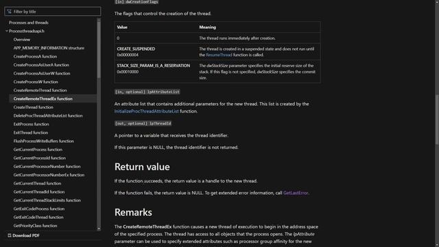Malware Development II: Process Injection смотреть онлайн