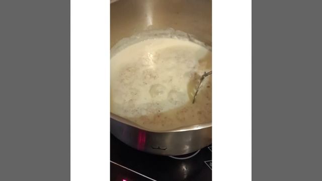 пшеничная каша на молоке смотреть онлайн