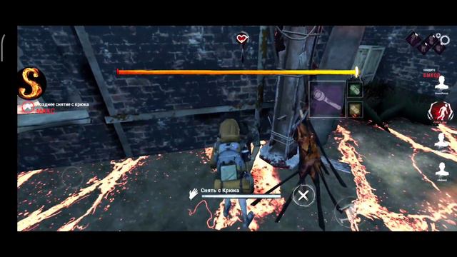 DBD mobile мансы №7 (наказание 20-ток) смотреть онлайн