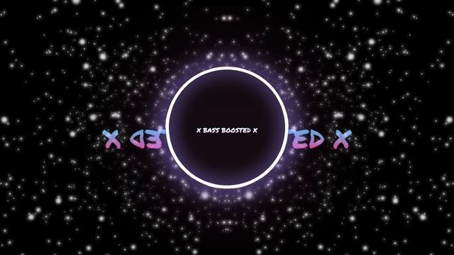 Басы для колонок JBL || X BASS BOOSTED X смотреть онлайн
