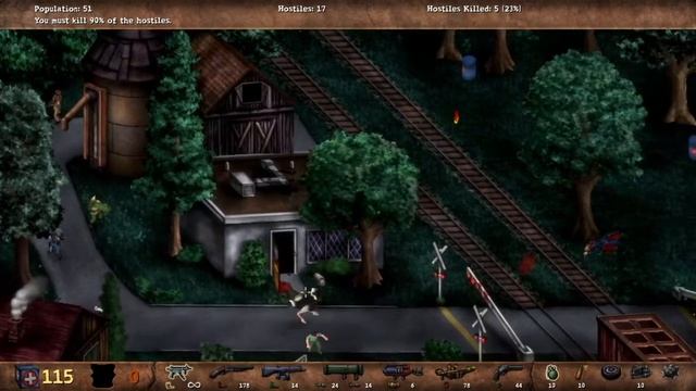 A GOOD DAY TO DIE HARD {Postal Edition} playthrough part 2 livesteam смотреть онлайн