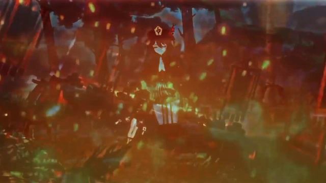 Ху Тао • Эдит • Genshin Impact (2022) #genshinimpact #хутао #эдит