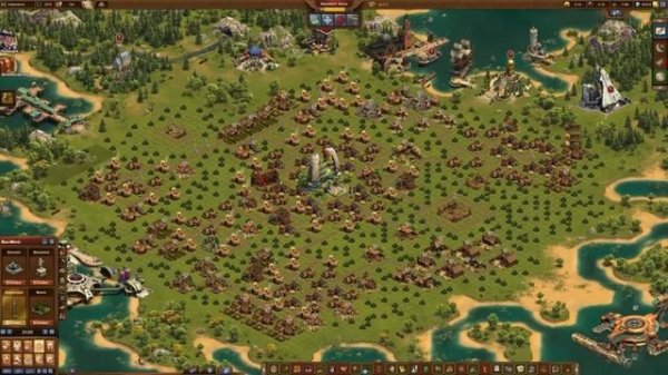 Как Быстро Развиваться В Игре Forge Of Empires|Советы В 2022 Году Forge Of Empires