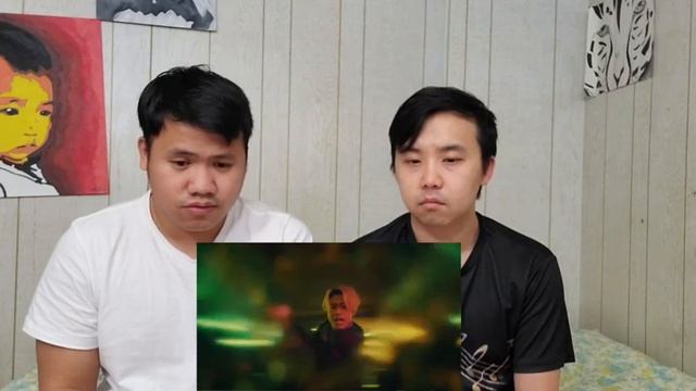 Reaction | TRINITY - NOBODY - MV смотреть онлайн