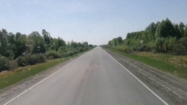 Поломки. Урал.Жара. Сломался реф. Замена насоса. смотреть онлайн