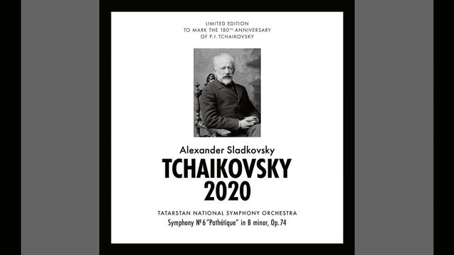 Symphony No. 6 "Pathétique" in B Minor, Op. 74: I. Adagio - Allegro non troppo смотреть онлайн