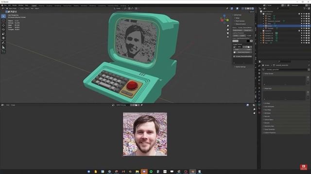Blender аддоны для моделирования смотреть онлайн