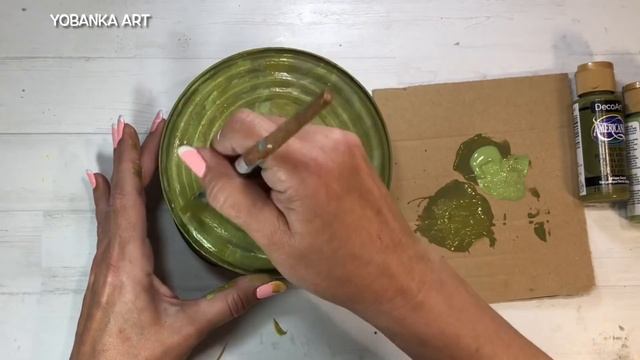 RECICLANDO LATAS !!! No las tires ♻️ Dos IDEAS de lujo смотреть онлайн